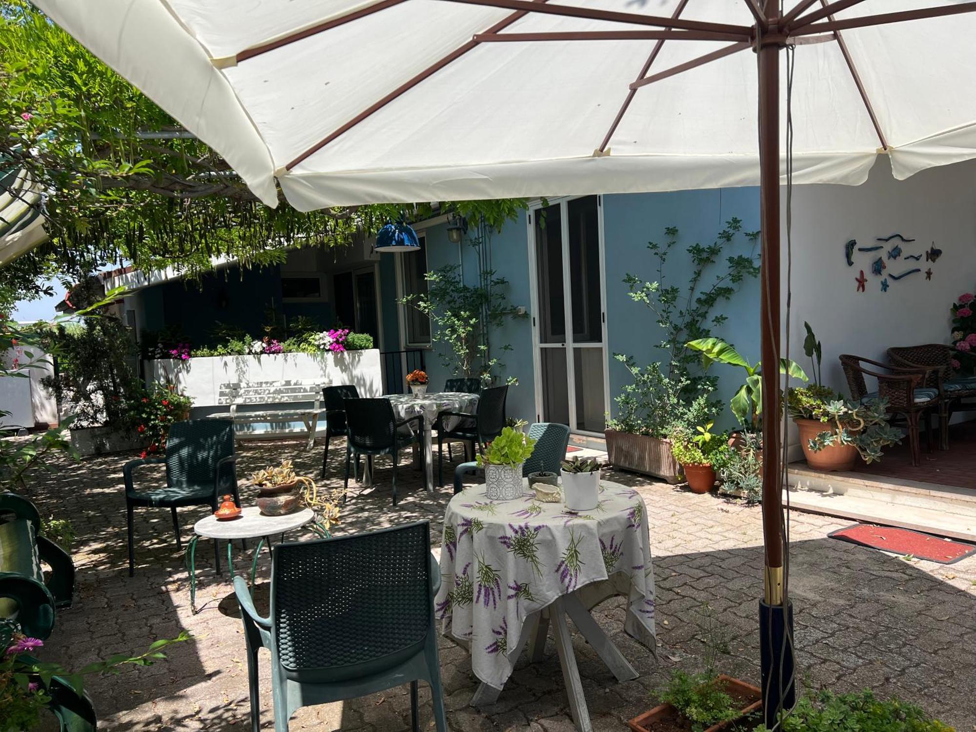 B&B I Versi Del Mare Roseto Degli Abruzzi Exterior foto