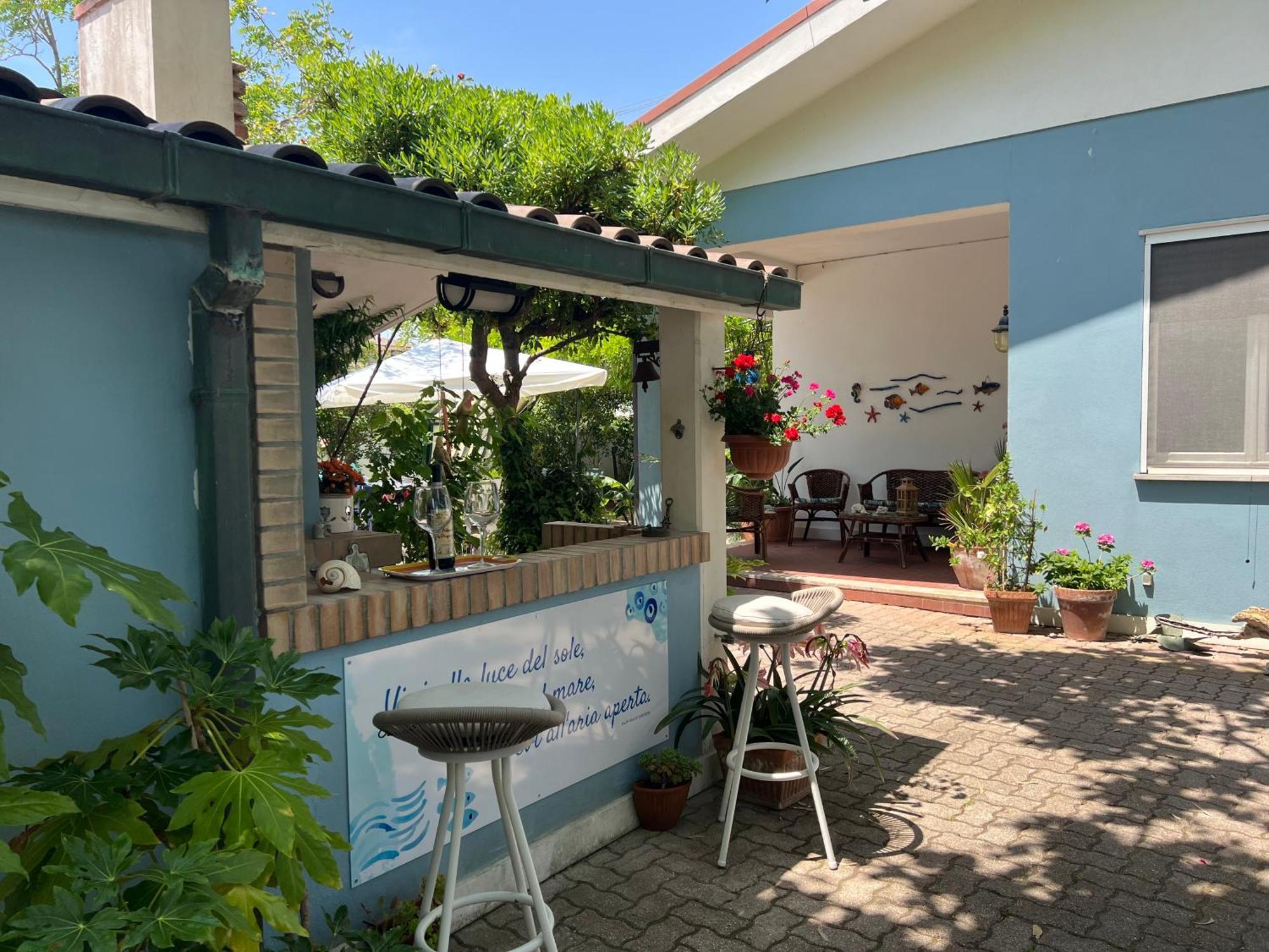 B&B I Versi Del Mare Roseto Degli Abruzzi Exterior foto