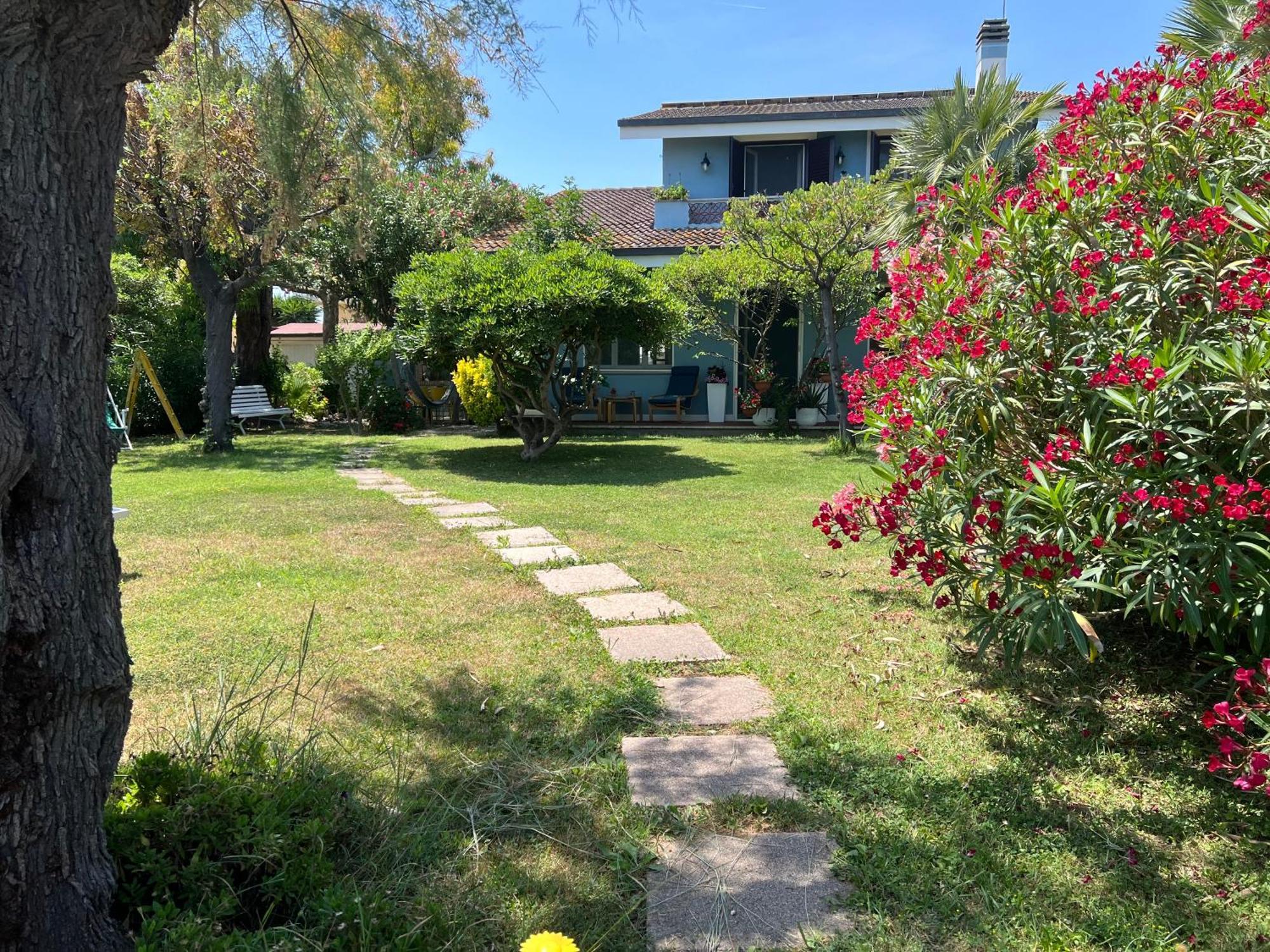 B&B I Versi Del Mare Roseto Degli Abruzzi Exterior foto
